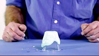 Time to Make Slime -- Chemistry for Kids