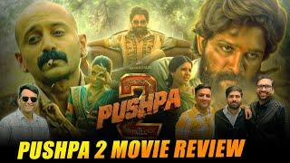 Pushpa 2 The Rule MOVIE REVIEW EXPOSED!