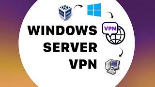 VPN (Remote Access) Setup on Windows Server 2016