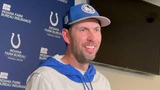 Indianapolis Colts - Shane Steichen talks Anthony Richardson, names captains, demands consistency!