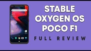 POCO F1 Oxygen OS Stable ROM | Use As DAILY DRIVER | Hindi