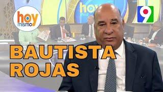 ¡Polémica! Bautista Rojas “Miguel Mejía debe apartarse del gobierno” | Hoy Mismo