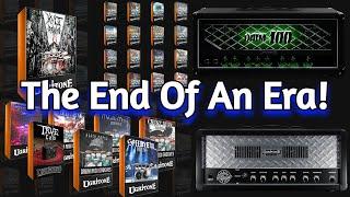 End Of An Era - Ugritone Closing Doors - Farewell Sale & Almost FREE Plugins, Impulses, Midi Packs