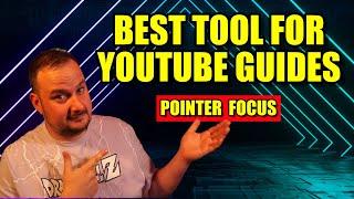 Pointer Focus - Mouse Pointer Enhancer - Full Guide