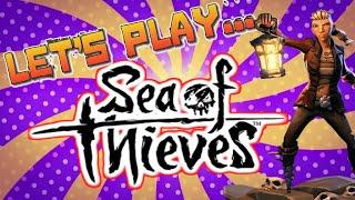 Playing through & completing the SHROUD BREAKER Quest | Sea of Thieves (Tall Tales)