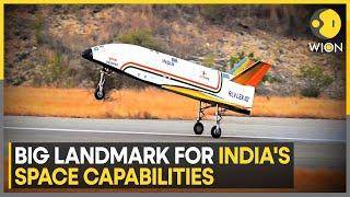 ISRO achieves final landing tests; Pushpak, India's unmanned space plane, makes key breakthrough