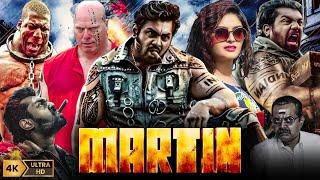 Martin (2024) full movie in Hindi | Dhruva Sarja, Vaibhavi Shandilya, Aarash Shah || Facts & review