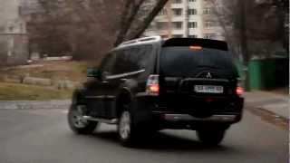 Звездный гараж. Кише. Pajero Mitsubishi