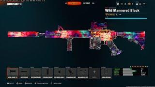 New XM4 Meta in Warzone! (Class @ End)