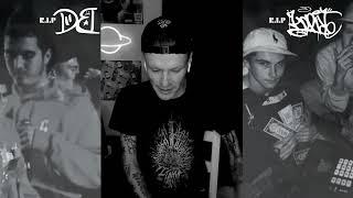 R.I.P DB & HORID (Free Riko - Flowz Remix) - SALTY MC