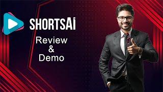 ShortsAI Review & Demo