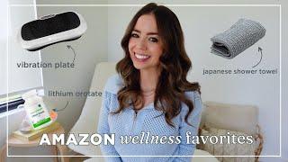 Amazon Wellness MUST HAVES 