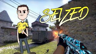 CS:GO - Denis "seized" Kostin Highlights