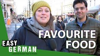 Favourite Food | Easy German 179