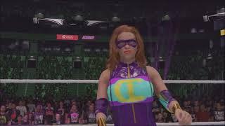 DCWA 2024 Season Women's  Intercontinental Championship Tournament