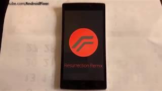 Root, Install TWRP and flash custom ROM on TCL P561u