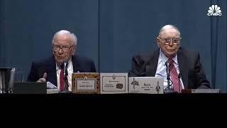 Самые лучшие инвестиции | Berkshire Hathaway Annual Meeting 2022