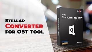 How to Convert inaccessible OST in PST format - Stellar Converter for OST Full Review!