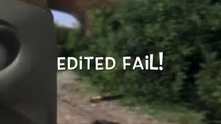 EDITED FAIL! #3 Black Pencil (Thomas and the Magic Railroad)