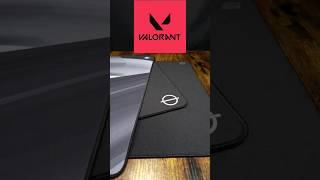 3 excellents tapis de souris pour Valorant et CS:GO ! #shorts