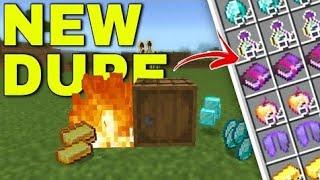 New Duplication Glitch for Minecraft Bedrock 1.21! (Easy)