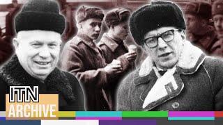 The Soviet Union After Stalin - Footage of Life in 1950s USSR (1959)