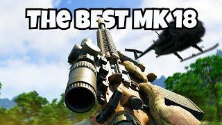 The BEST *META* MK 18 Build in Gray Zone Warfare!
