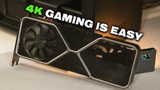 4K Gaming Doesn't Need to be Expensive...