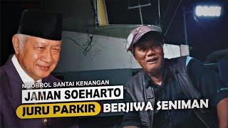 Soeharto Menurut Seniman