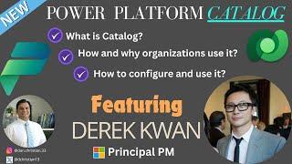 Microsoft Power Platform Catalog