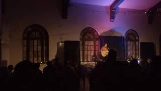 Carissa's Wierd - Live @ Fremont Abbey, Seattle 11/16/19 (with Sera Cahoone)