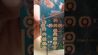 LYF JIO F81E | keypad 4.5.6 not working solution