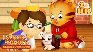 Learning To Love Our Pets | Animals and Pets for Kids | Daniel Tiger