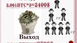 RedeX — МАРКЕТИНГ, Уникальный ЗАРАБОТОК!