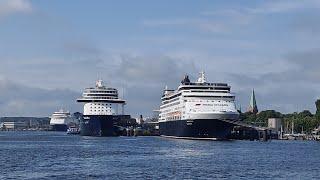 PORT OF KIEL is one of the most versatile ports in the Baltic Sea region.world's busiest kanal