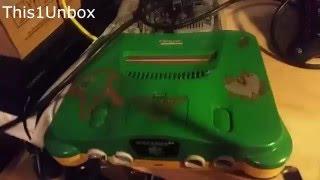 N64 Raspberry Pi