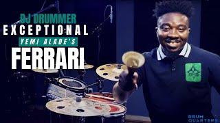 Exceptional Plays Afrobeats: Come My Way/Trabaye - Live at Drum Quarters