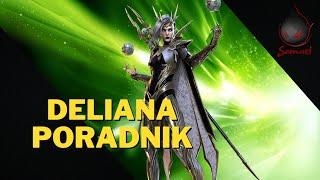 Deliana - poradnik | Raid: Shadow Legends