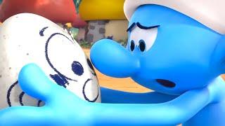 Father's Day Special: Bringing Up Smurfy @TheSmurfsEnglish