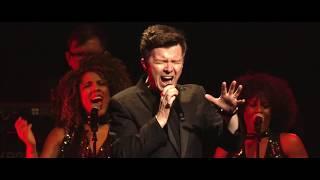 Rick Astley - Giant (Tour Video)