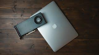 Should You Use an EGPU in 2019? Mac/Windows