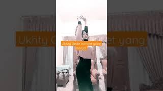 ukhti ada yang nonjol  || #shorts #tiktok #ukhti