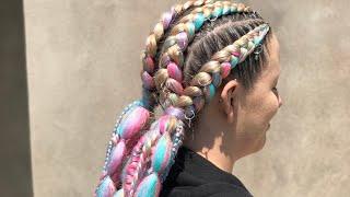 Burning Man 2019| Festival Feed In Braids