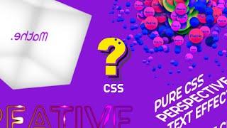 Top 5 CSS Effects | CSS Effects For 2024