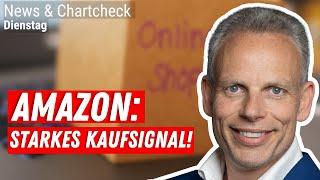 Dax in Lauerstellung  AMAZON & META mit heißen Chancen 