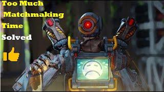 Apex Legends | Solutions to Matchmaking and Changing server problem