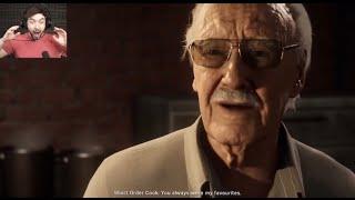 STAN LEE CAMEO