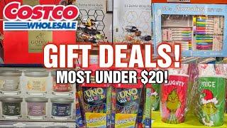 COSTCO 40 GIFT DEALS (MOST UNDER $20) for DECEMBER 2024!️