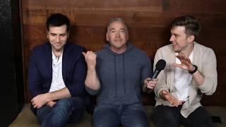 Freddie Smith and Chandler Massey Interview - Days of Days 2018