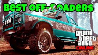 Top 10 GTA Online Off-Road Trucks for Hardcore Gamers